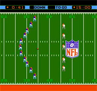 NFL Football (Complete in Box)