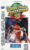 World Series Baseball '98 (Complete in Box)