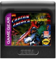 Captain America and the Avengers (Cartridge Only)