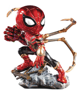 MiniCo Avengers Iron Spider 6" Figure