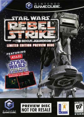 Star Wars Rebel Strike (Preview Disc) (Pre-Owned)
