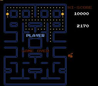 Pac-Man (Tengen) (Cartridge Only)