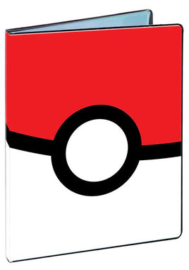 Pokemon TCG Pokeball 9-Pocket Portfolio