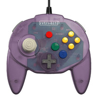 Tribute64 Controller for N64 (Purple)