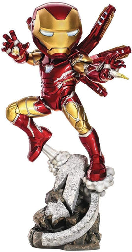 MiniCo Avengers Iron Man 8" Figure