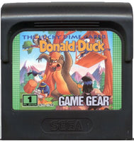 Lucky Dime Caper Starring Donald Duck (Cartridge Only)