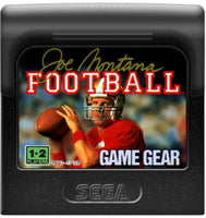 Joe Montana Football (Cartridge Only)