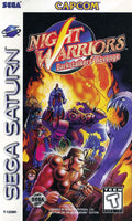 Night Warriors Darkstalkers' Revenge (Complete in Box)