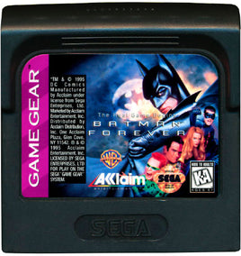 Batman Forever (Cartridge Only)