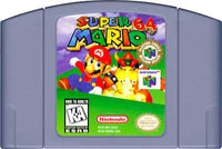 Super Mario 64 (Player's Choice) (Complete in Box)