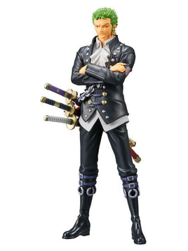 One Piece DXF The Grandline Men Vol.3 Roronoa Zoro Figure
