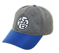 Dragonball Z Kai Logo Adjustable Hat