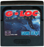 G-Loc: Air Battle (Cartridge Only)