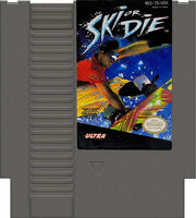 Ski or Die (Complete in Box)