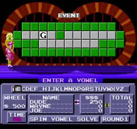 Wheel of Fortune (Cartridge Only)