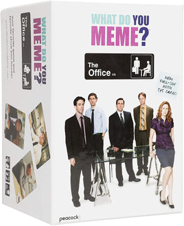 What Do You Meme: The Office