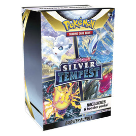 Pokemon TCG Silver Tempest Booster Bundle