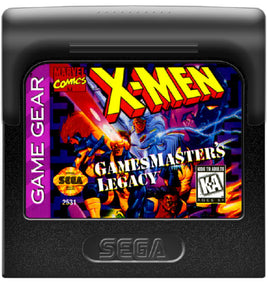 X-Men: Gamemaster's Legacy (Cartridge Only)