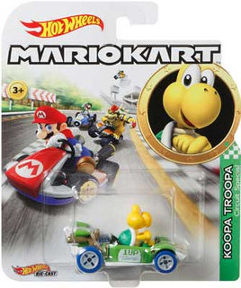Hot Wheels Mario Kart (Koopa Troopa - Circuit Special