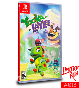 Yooka-Laylee (Pre-Owned)