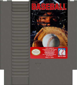 Tecmo Baseball (Cartridge Only)