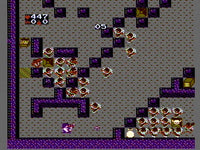 Gauntlet (Tengen) (Cartridge Only)