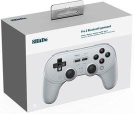 Pro 2 Bluetooth Controller (Grey) for Switch