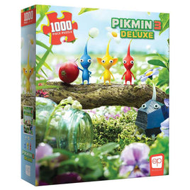 Pikmin 3 Deluxe 1000 Piece Puzzle