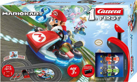 Mario Kart 8 Carrera First Slot Car Set