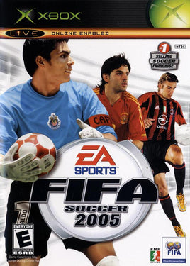 FIFA Soccer 2005 (Pre-Owned)