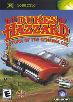 Dukes of Hazzard Return of the General Lee (Pre-Owned)