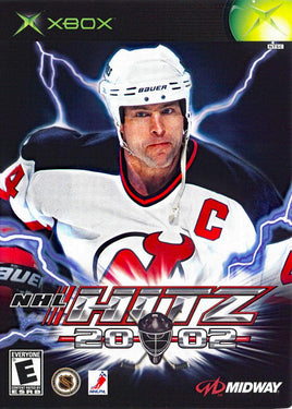 NHL Hitz 2002 (Pre-Owned)