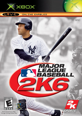 Major League Baseball 2K6 (Pre-Owned)