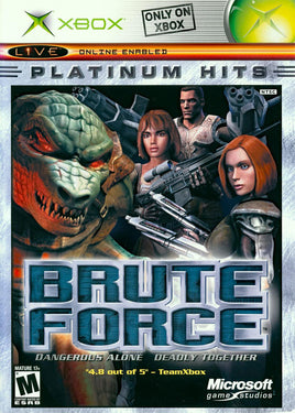 Brute Force (Platinum Hits) (Pre-Owned)