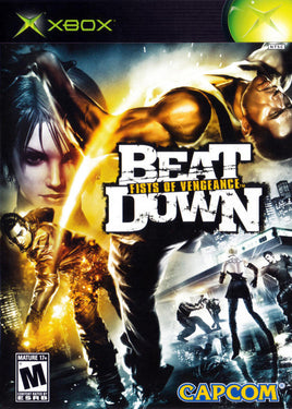Beat Down Fists of Vengeance (Pre-Owned)