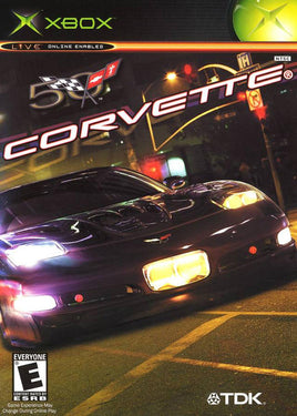 Corvette (Pre-Owned)