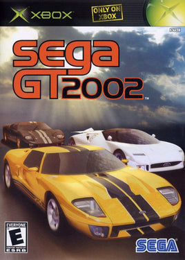 Sega GT 2002 (Pre-Owned)