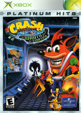 Crash Bandicoot: The Wrath of Cortex (Platinum Hits) (Pre-Owned)