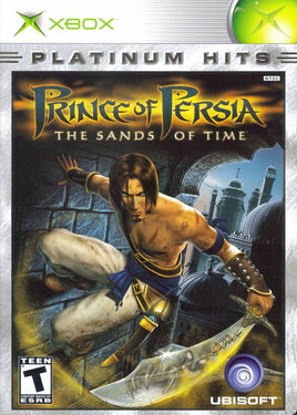 Prince of Persia: The Sands of Time (Platinum Hits) (Pre-Owned)