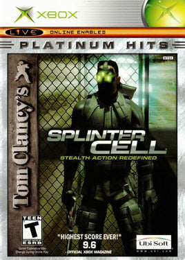 Tom Clancy's Splinter Cell (Platinum Hits) (Pre-Owned)
