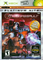 MechAssault (Platinum Hits) (Pre-Owned)