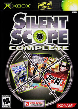 Silent Scope Complete (Pre-Owned)