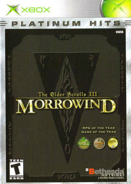 The Elder Scrolls III: Morrowind (Platinum Hits) (Pre-Owned)
