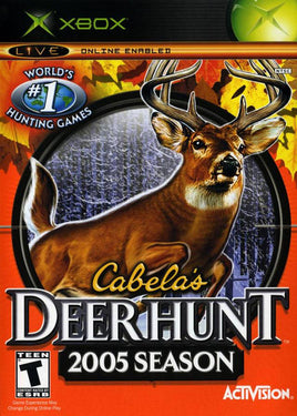 Cabela's Deer Hunt 2005 Season (Pre-Owned)