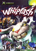Whiplash (Pre-Owned)
