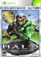 Halo: Combat Evolved (Platinum Hits) (Pre-Owned)