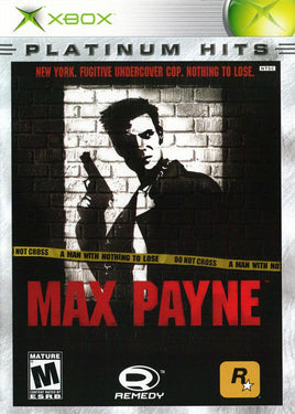 Max Payne (Platinum Hits) (Pre-Owned)