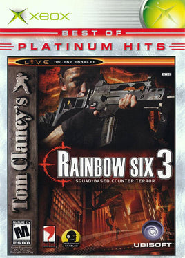 Tom Clancy's Rainbow Six 3 (Platinum Hits) (Pre-Owned)