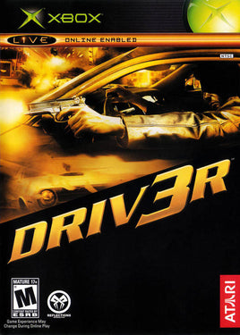 Driver 3 (Pre-Owned)