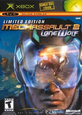 MechAssault 2 Lone Wolf (Limited Edition) (Pre-Owned)